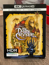 The Dark Crystal 4K UHD W/SLIP USED