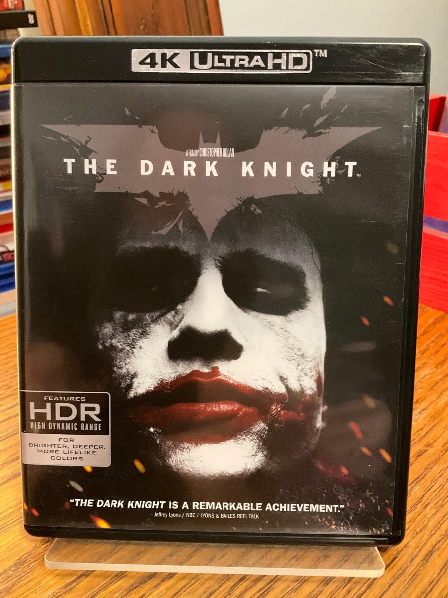 The Dark Knight (4K UHD) USED