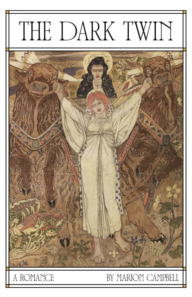 The Dark Twin (Solar Press) - Books