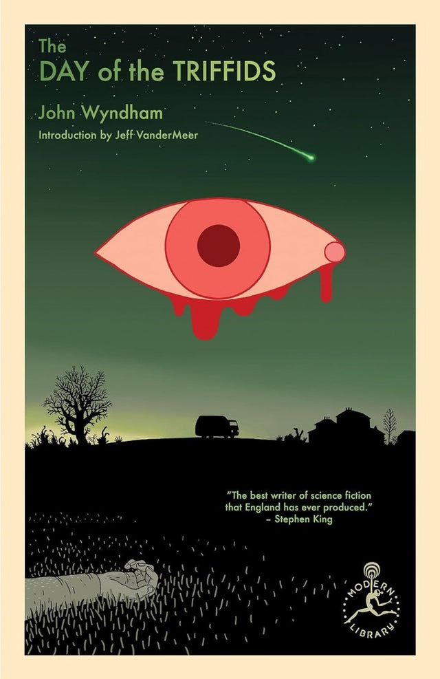 The Day of the Triffids - Books