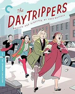 The Daytrippers (#1001) USED