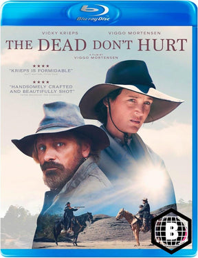 The Dead Don't Hurt (Region B)