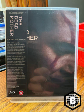 The Dead Mother (REGION B) w/BOOKLET USED - Used Blu - Ray