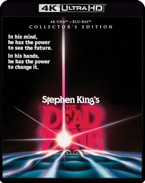 The Dead Zone (4K UHD)