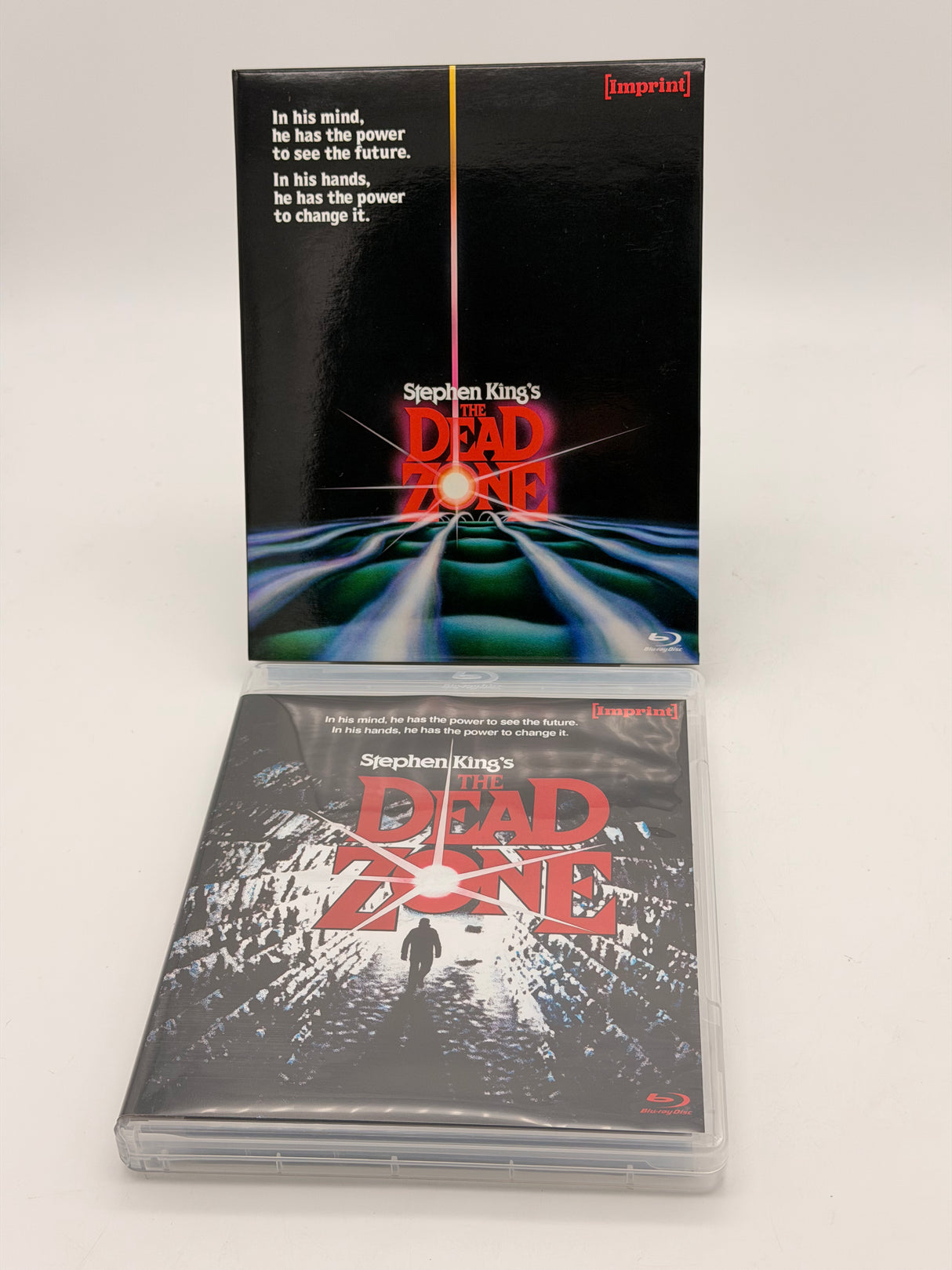 The Dead Zone w/SLIP (Limited Edition, Region Free, Imprint) USED