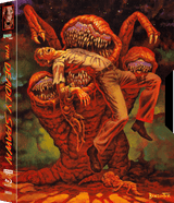The Deadly Spawn (4K UHD/Blu-Ray, Limited Collector's Edition) USED