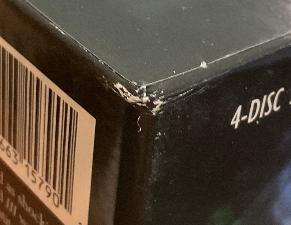 The Decline of Western Civilization Collection USED
