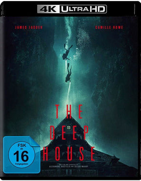 The Deep House (4K UHD, Region Free) - New 4K UHD
