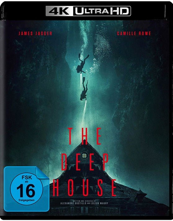 The Deep House (4K UHD, Region Free) - New 4K UHD