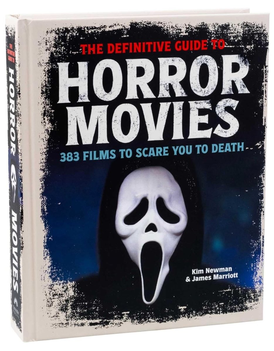 The Definitive Guide to Horror Movies (Kim Newman) - Books