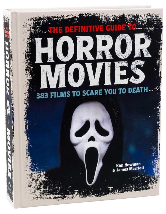 The Definitive Guide to Horror Movies (Kim Newman) - Books