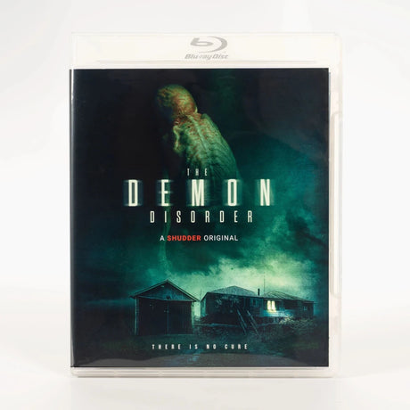 The Demon Disorder - New Blu-Ray