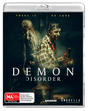 The Demon Disorder (Region Free) - New Blu - Ray
