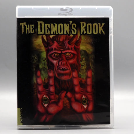The Demon's Rook - New Blu - Ray