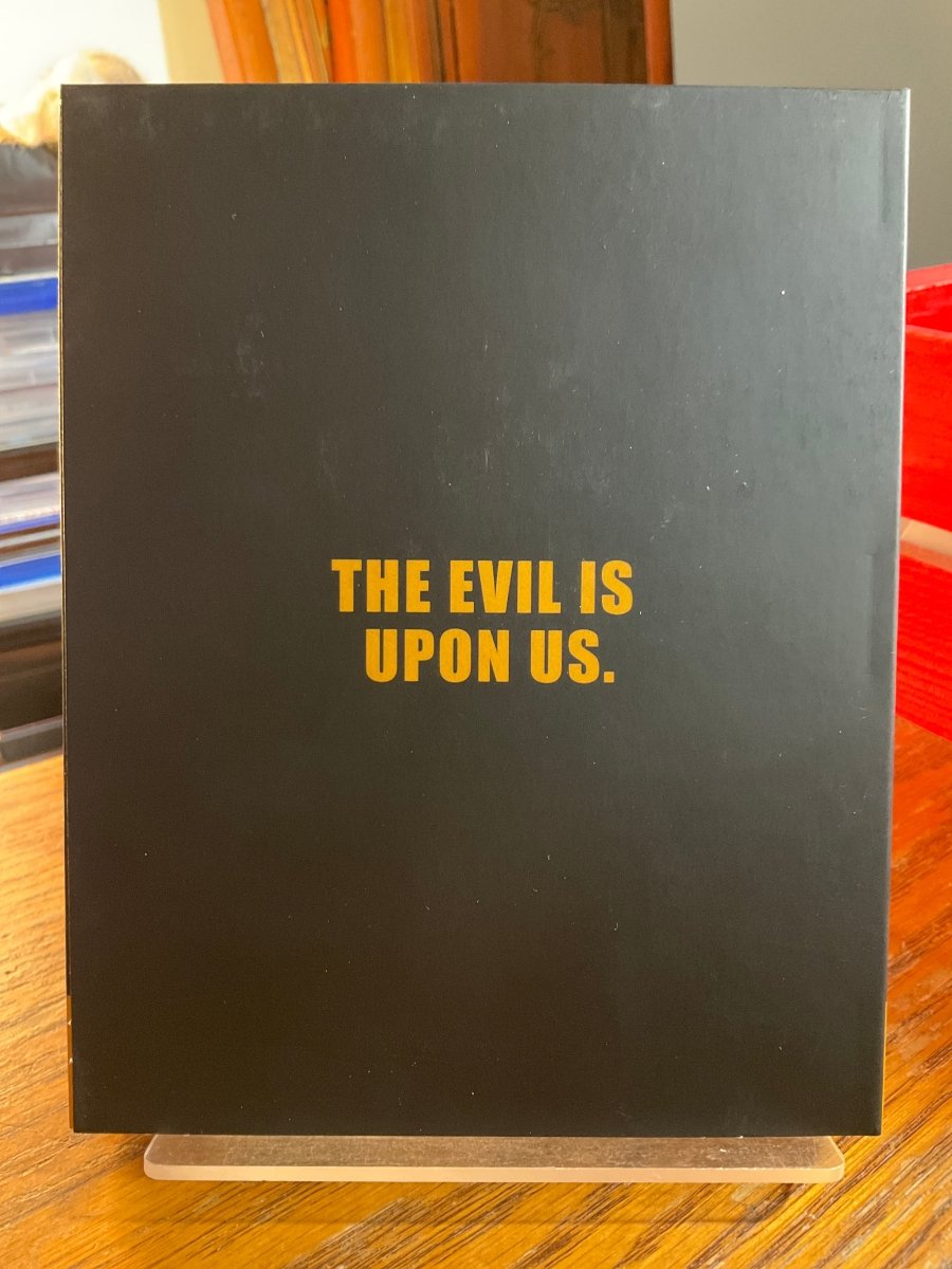 The Demon's Rook w/BOOKLET AND SLIP USED - Used Blu-Ray