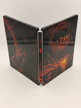 The Descent (4K UHD, Limited Edition, Steelbook) w/SLIP USED