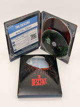 The Descent (4K UHD, Limited Edition, Steelbook) w/SLIP USED