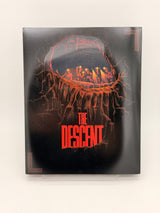The Descent (4K UHD, Limited Edition, Steelbook) w/SLIP USED