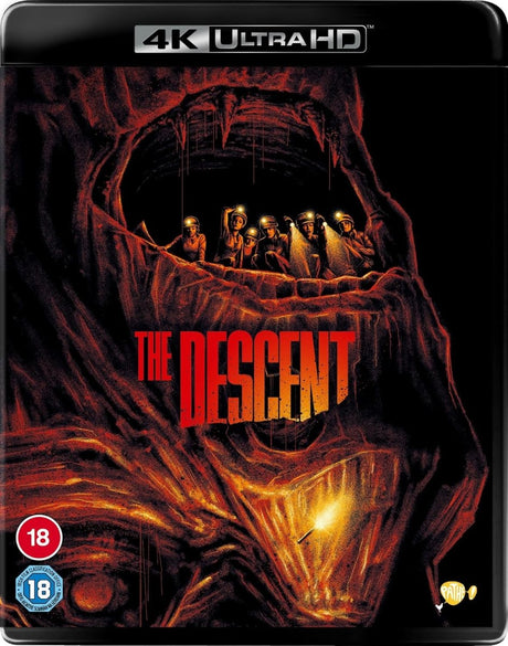 The Descent (4K UHD, Region Free/B)