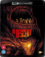 The Descent (4K UHD, Region Free/B) w/SLIP