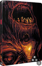 The Descent (4K UHD, UK Limited Edition Steelbook, Region Free/B)