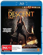 The Descent - Part 2 (REGION FREE) USED