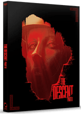 The Descent: Part II (4K UHD, Lionsgate Limited Edition Steelbook)