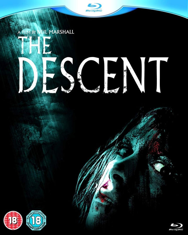 The Descent (Region B, UK Release) USED
