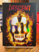 The Descent (REGION FREE) w/SLIP AND BOOKLET USED