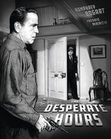 The Desperate Hours (Limited Edition) w/SLIP - New Blu - Ray