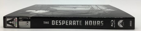 The Desperate Hours (Limited Edition) w/SLIP USED