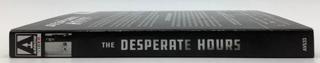 The Desperate Hours (Limited Edition) w/SLIP USED