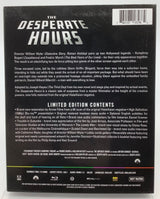 The Desperate Hours (Limited Edition) w/SLIP USED