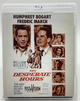 The Desperate Hours (Limited Edition) w/SLIP USED