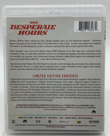 The Desperate Hours (Limited Edition) w/SLIP USED