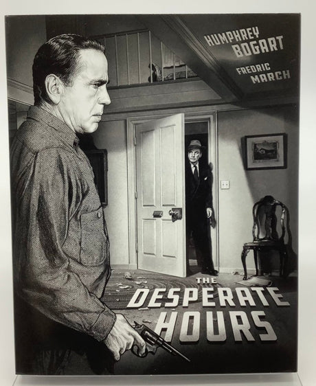The Desperate Hours (Limited Edition) w/SLIP USED