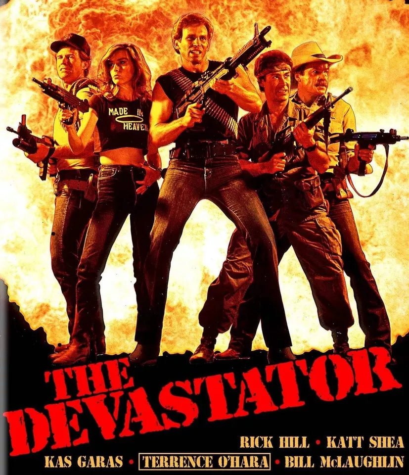 The Devastator USED