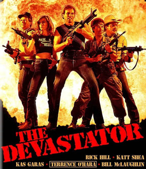 The Devastator USED