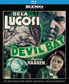 The Devil Bat USED