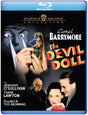 The Devil Doll - New Blu - Ray