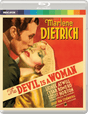 The Devil is a Woman (Region B) - New Blu - Ray