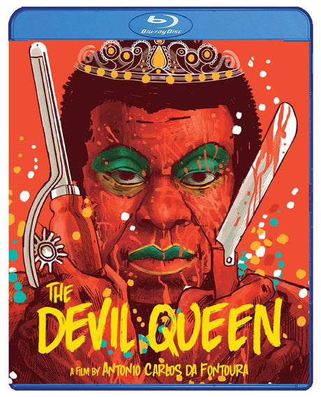 The Devil Queen (Kino Cult)
