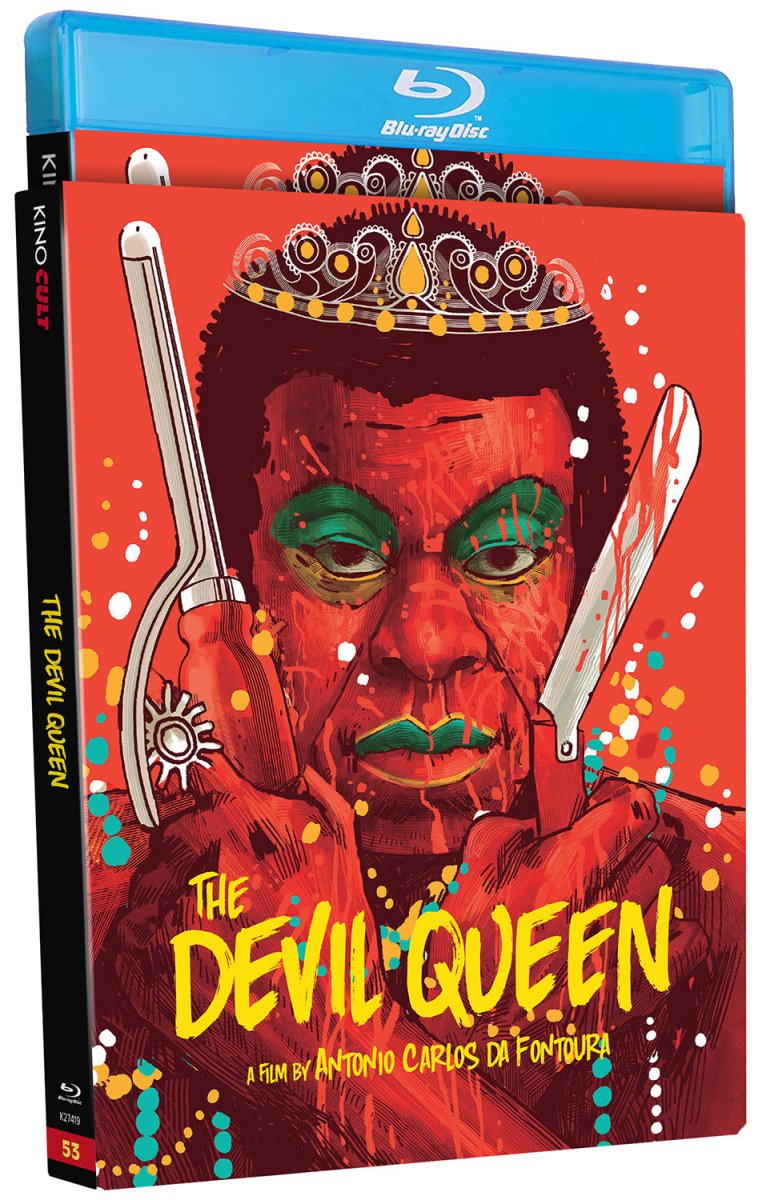 The Devil Queen (Kino Cult)