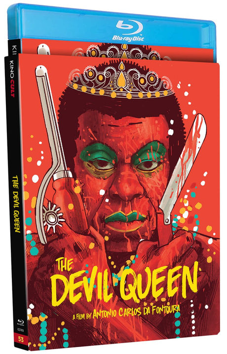 The Devil Queen (Kino Cult)