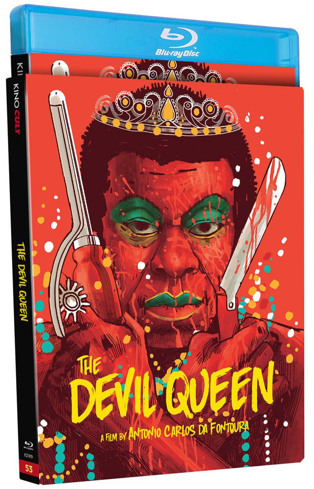 The Devil Queen (Kino Cult)