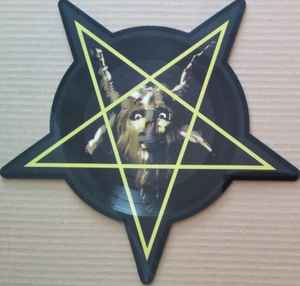 The Devil Rides Out (Limited Edition Vinyl Pentacle Shaped Picture Disc OST)