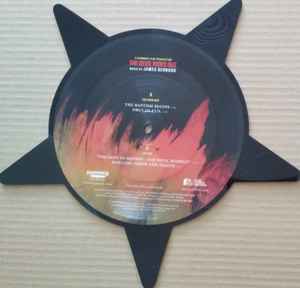 The Devil Rides Out (Limited Edition Vinyl Pentacle Shaped Picture Disc OST)