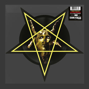 The Devil Rides Out (Limited Edition Vinyl Pentacle Shaped Picture Disc OST)