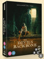The Devil's Backbone (4K UHD, Limited Collector's Edition, Region Free/B) - New 4K UHD