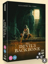 The Devil's Backbone (4K UHD, Limited Collector's Edition, Region Free/B)